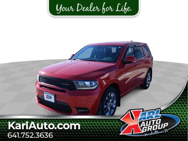 used 2019 Dodge Durango car, priced at $24,369