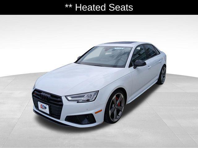 used 2019 Audi S4 car, priced at $34,369