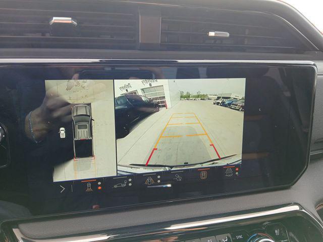 used 2025 GMC Sierra 1500 car, priced at $65,979