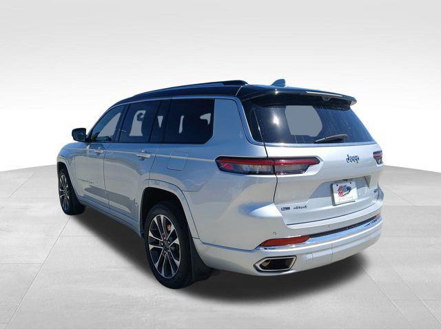 used 2021 Jeep Grand Cherokee L car, priced at $34,968