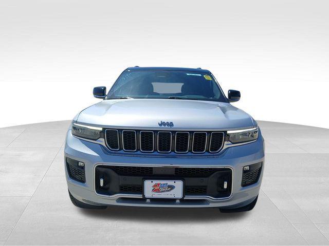 used 2021 Jeep Grand Cherokee L car, priced at $34,968