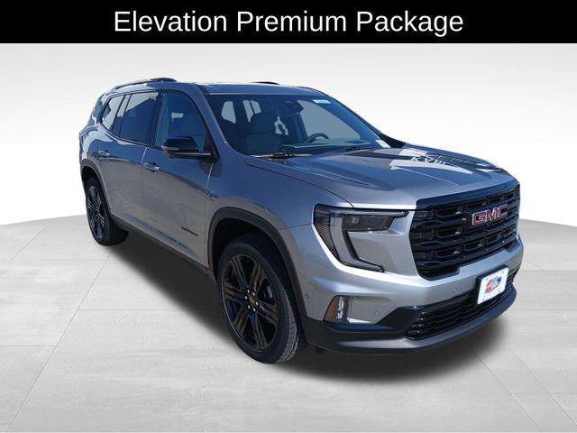 new 2025 GMC Acadia car, priced at $57,729