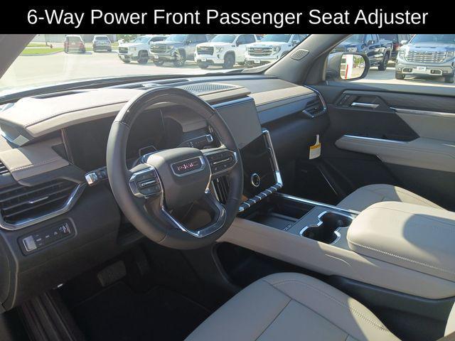 new 2025 GMC Acadia car, priced at $57,729