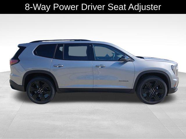 new 2025 GMC Acadia car, priced at $57,729