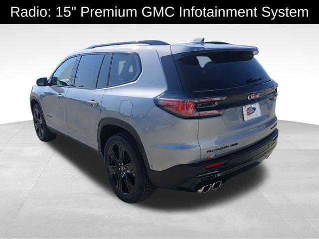 new 2025 GMC Acadia car, priced at $57,729