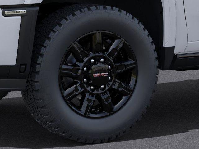 new 2025 GMC Sierra 2500 car, priced at $88,030