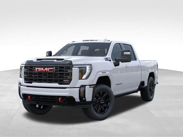 new 2025 GMC Sierra 2500 car, priced at $88,030