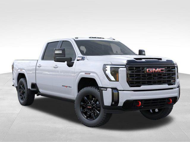 new 2025 GMC Sierra 2500 car, priced at $88,030