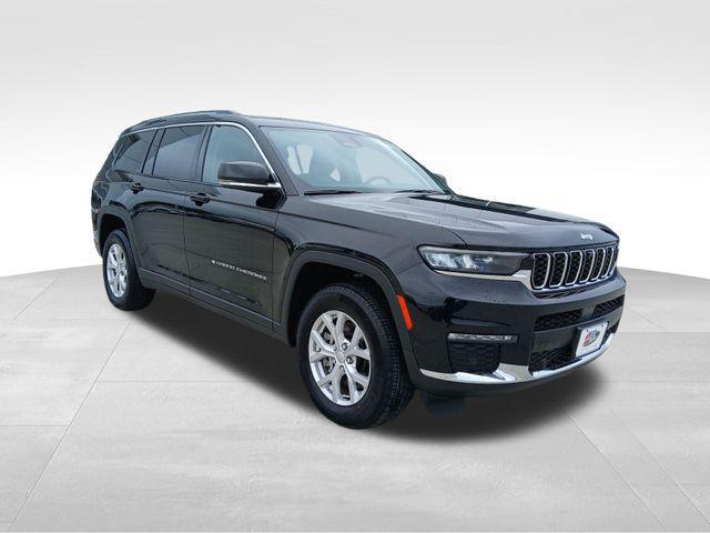 used 2023 Jeep Grand Cherokee L car, priced at $41,988