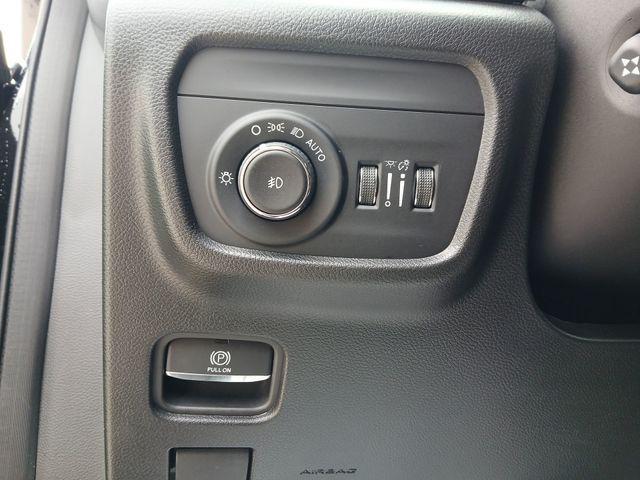 used 2023 Jeep Grand Cherokee L car, priced at $41,988