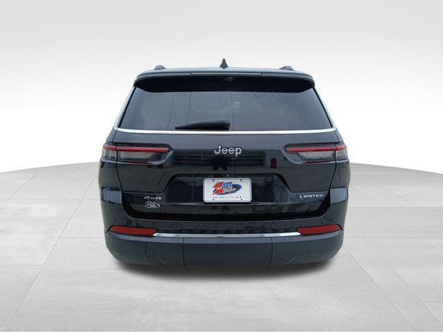 used 2023 Jeep Grand Cherokee L car, priced at $41,988