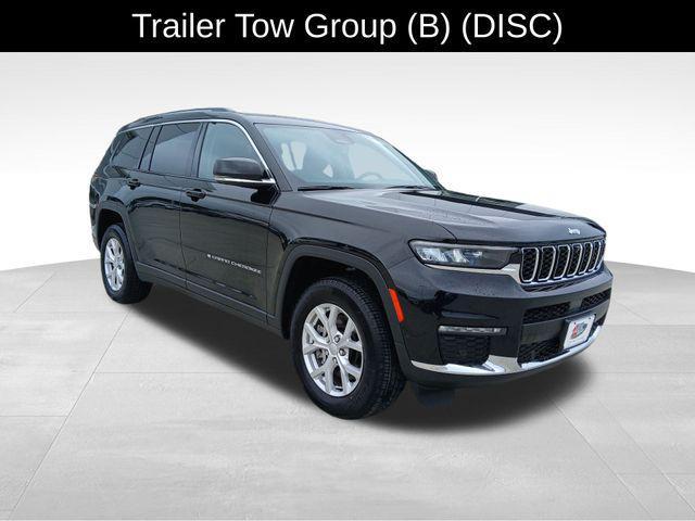 used 2023 Jeep Grand Cherokee L car, priced at $39,965