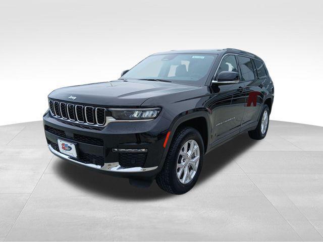 used 2023 Jeep Grand Cherokee L car, priced at $41,988