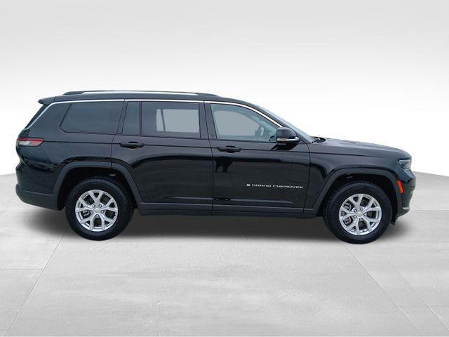 used 2023 Jeep Grand Cherokee L car, priced at $41,988