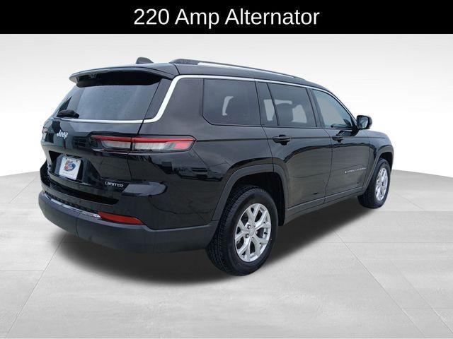 used 2023 Jeep Grand Cherokee L car, priced at $39,965