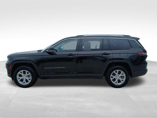 used 2023 Jeep Grand Cherokee L car, priced at $41,988
