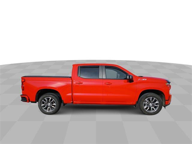 used 2022 Chevrolet Silverado 1500 car, priced at $39,939