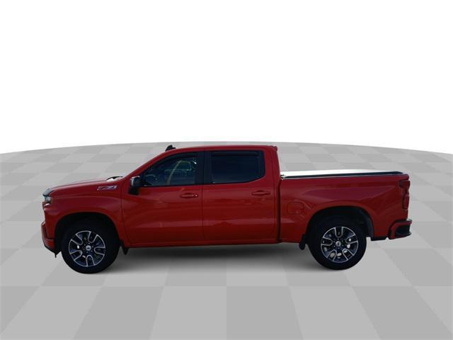 used 2022 Chevrolet Silverado 1500 car, priced at $39,939