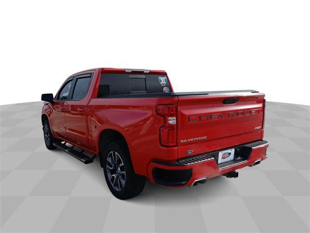 used 2022 Chevrolet Silverado 1500 car, priced at $39,939