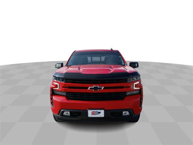 used 2022 Chevrolet Silverado 1500 car, priced at $39,939