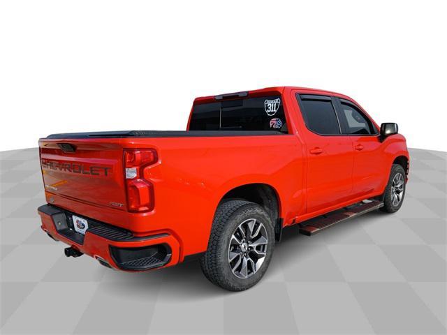 used 2022 Chevrolet Silverado 1500 car, priced at $39,939