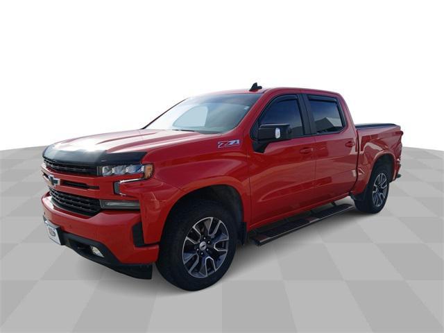 used 2022 Chevrolet Silverado 1500 car, priced at $39,939