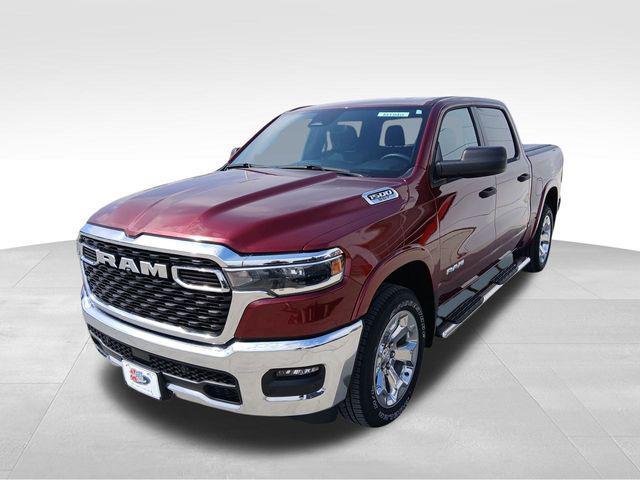used 2025 Ram 1500 car, priced at $47,332