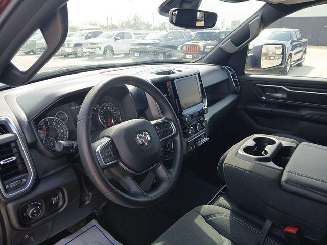 used 2025 Ram 1500 car, priced at $47,332