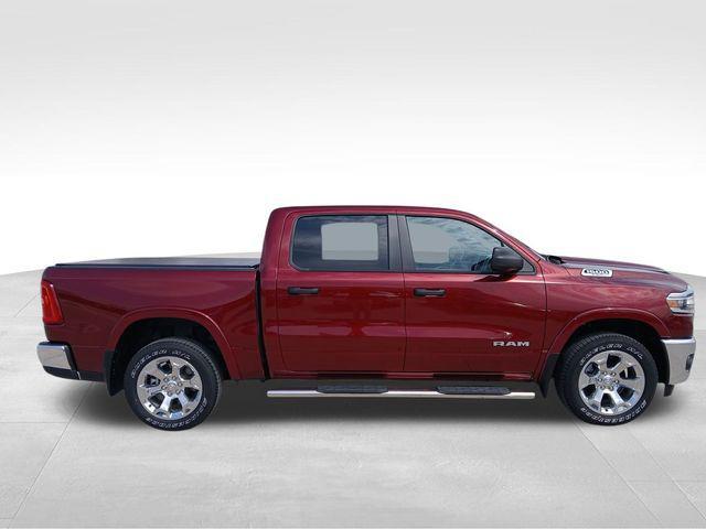 used 2025 Ram 1500 car, priced at $47,332