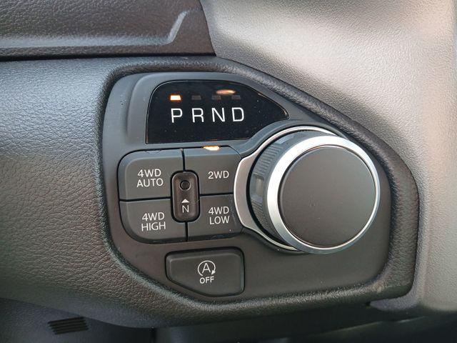 used 2025 Ram 1500 car, priced at $47,332