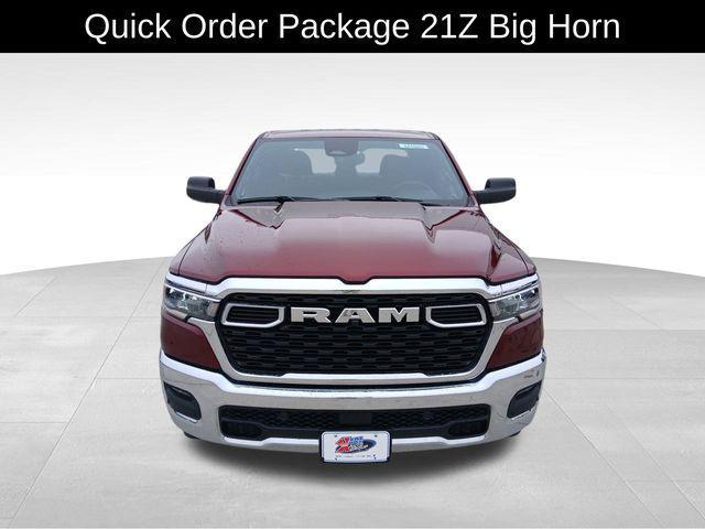used 2025 Ram 1500 car, priced at $47,332