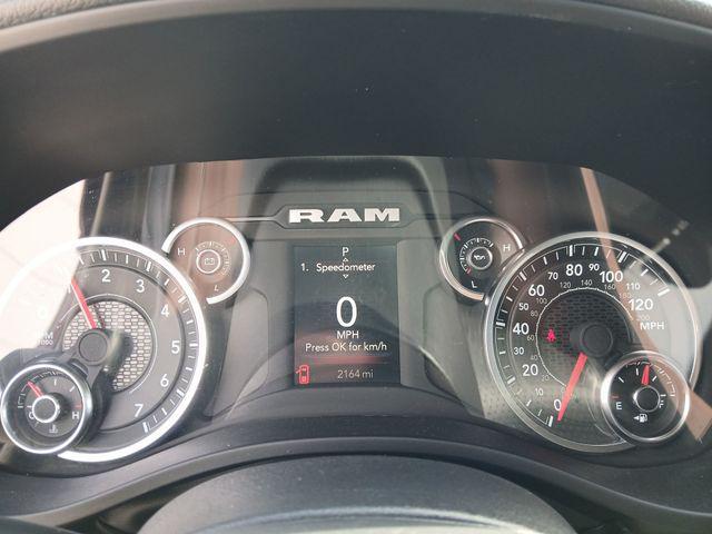 used 2025 Ram 1500 car, priced at $47,332