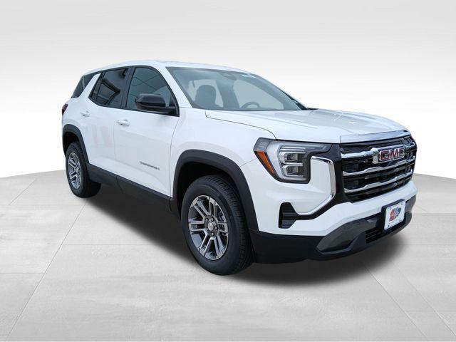 new 2026 GMC Terrain car