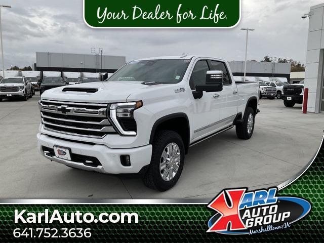 used 2024 Chevrolet Silverado 2500 car, priced at $79,031