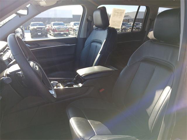 used 2021 Jeep Grand Cherokee L car, priced at $33,993