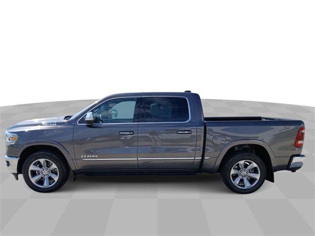 used 2021 Ram 1500 car, priced at $45,012