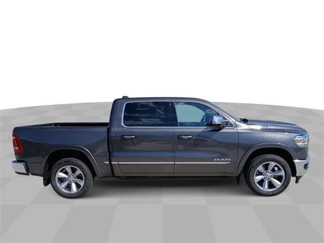 used 2021 Ram 1500 car, priced at $45,012