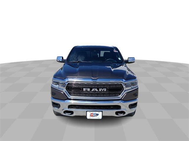 used 2021 Ram 1500 car, priced at $45,012