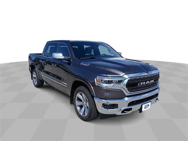 used 2021 Ram 1500 car, priced at $45,012