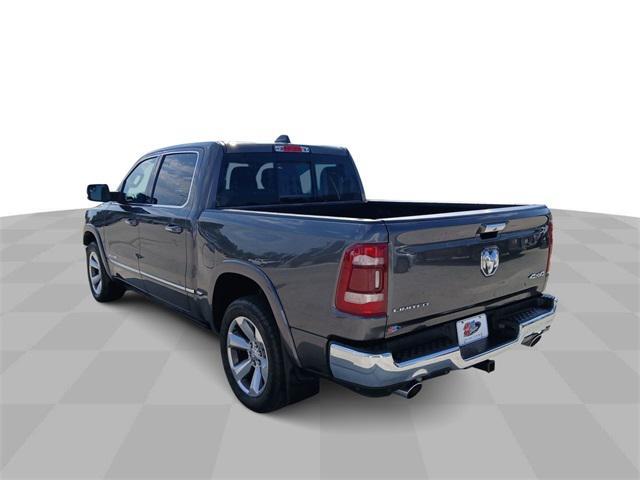 used 2021 Ram 1500 car, priced at $45,012