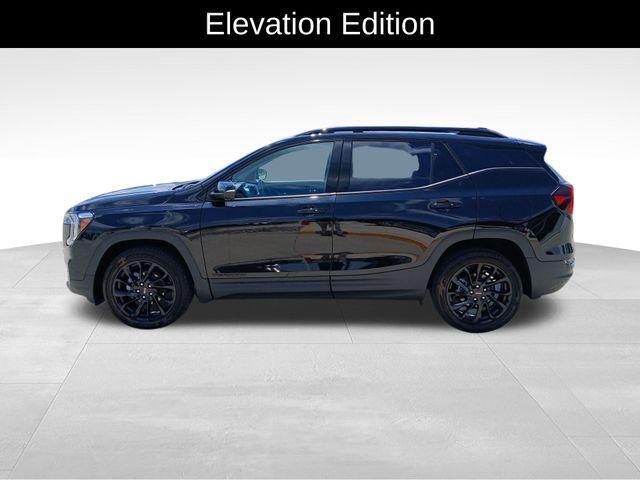 used 2024 GMC Terrain car, priced at $31,998