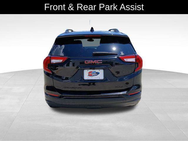 used 2024 GMC Terrain car, priced at $31,998
