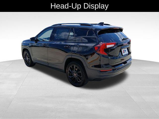 used 2024 GMC Terrain car, priced at $31,998
