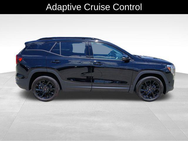 used 2024 GMC Terrain car, priced at $31,998