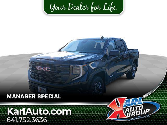 used 2024 GMC Sierra 1500 car, priced at $44,472