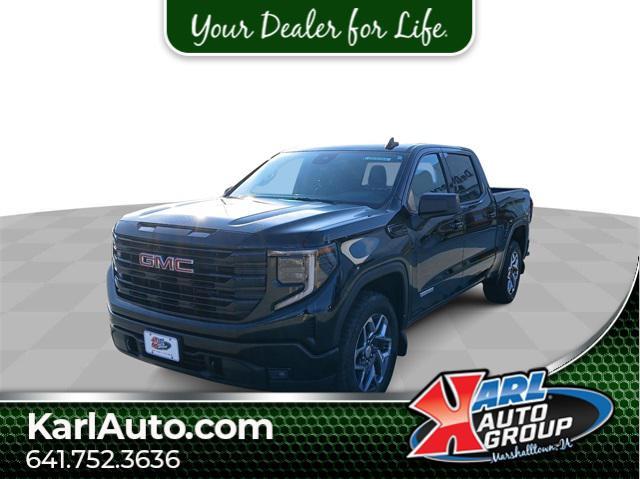 used 2024 GMC Sierra 1500 car, priced at $51,136