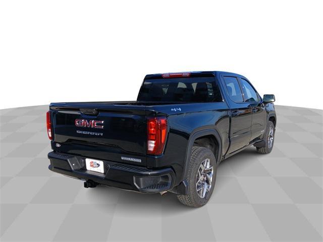 used 2024 GMC Sierra 1500 car, priced at $51,136