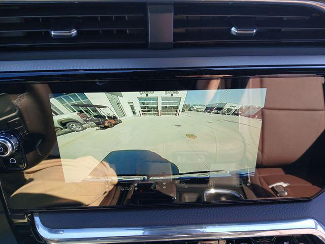 new 2025 GMC Sierra 1500 car, priced at $69,565