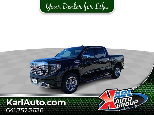 new 2025 GMC Sierra 1500 car, priced at $69,565