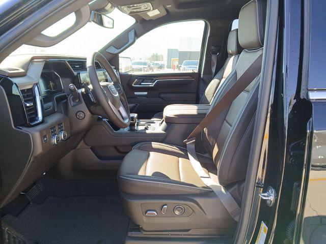 new 2025 GMC Sierra 1500 car, priced at $69,565